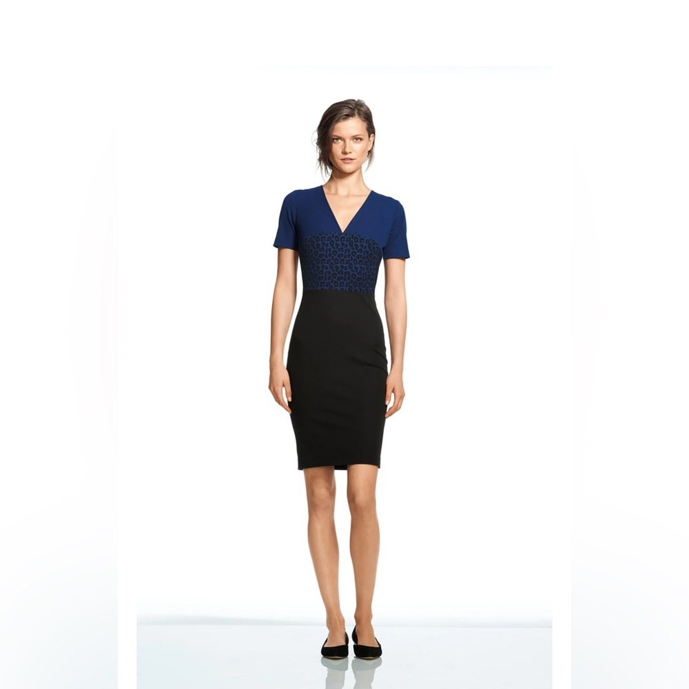 Roland Mouret for Banana Republic dress